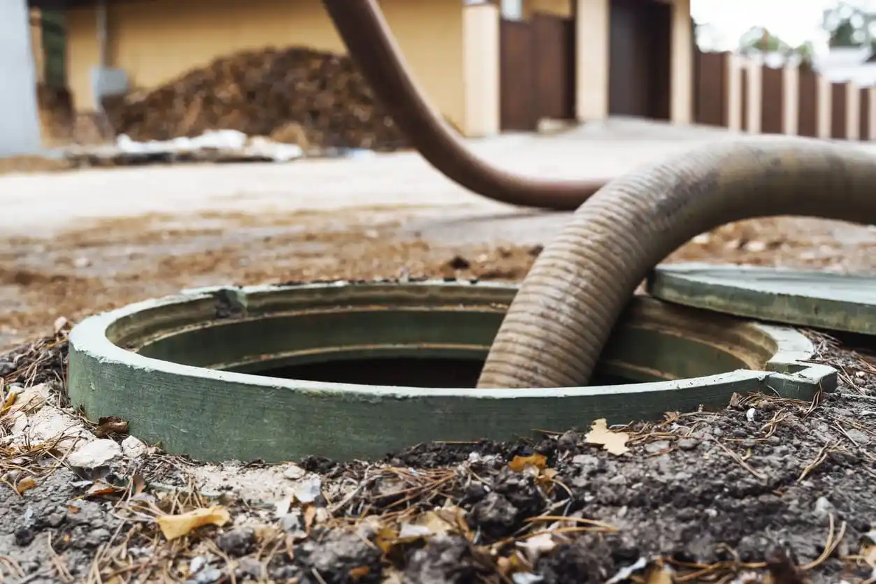 septic tank services Wilkinson